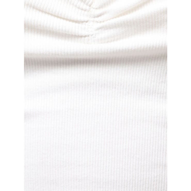 ショルダーストラップリブベアビスチェ | GYDA | 詳細画像46 