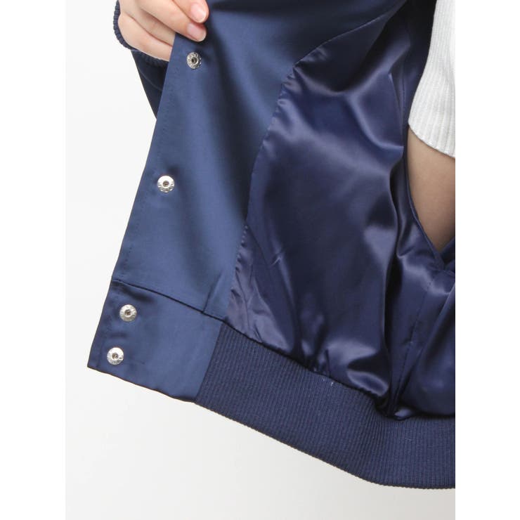 BACK GYDA logo Shortブルゾン | GYDA | 詳細画像24 