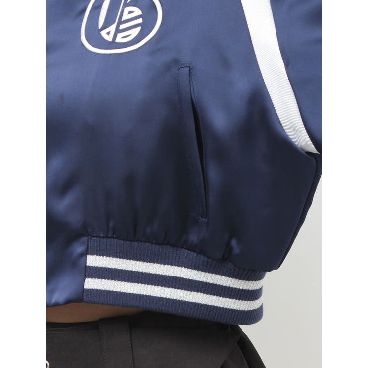 BACK GYDA logo Shortブルゾン | GYDA | 詳細画像25 