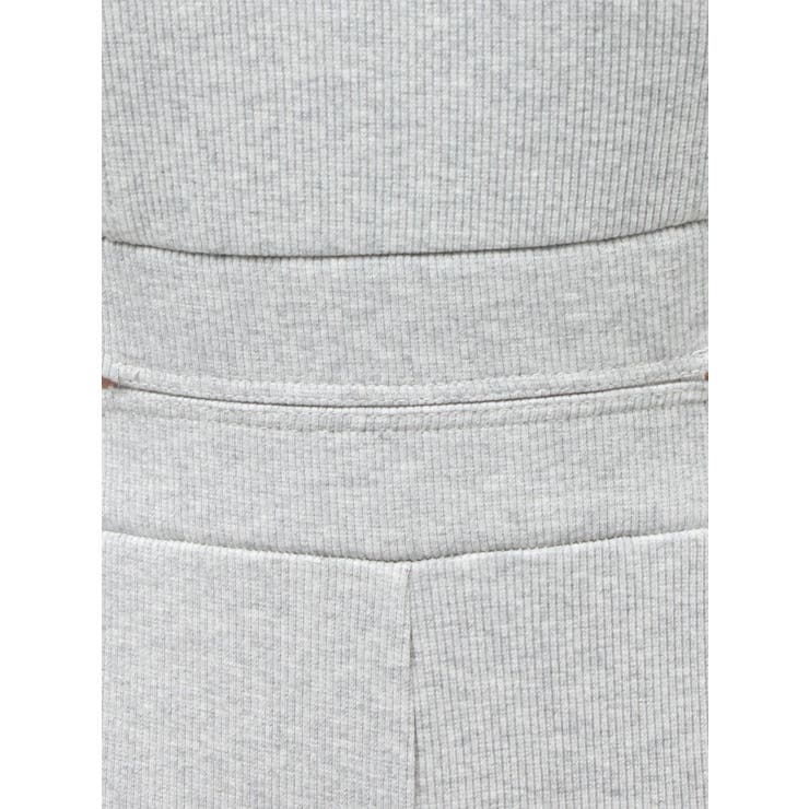 バックZIPテレコロンパース | GYDA | 詳細画像23 