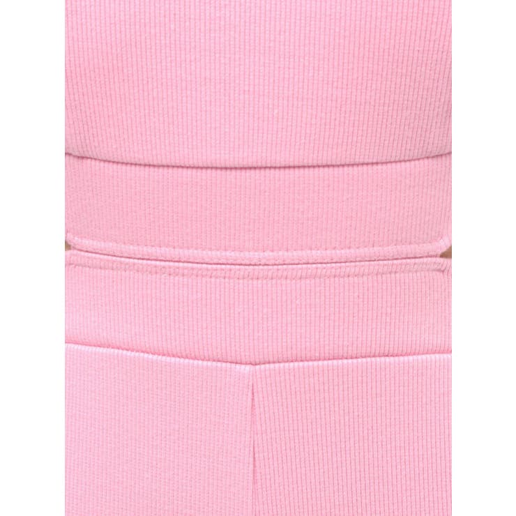 バックZIPテレコロンパース | GYDA | 詳細画像25 