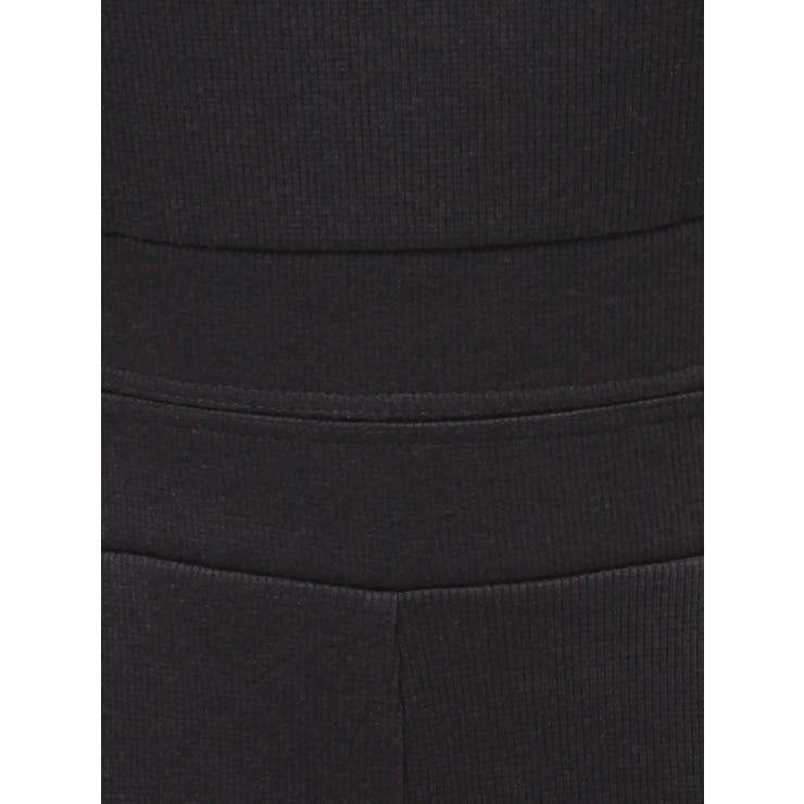 バックZIPテレコロンパース | GYDA | 詳細画像26 