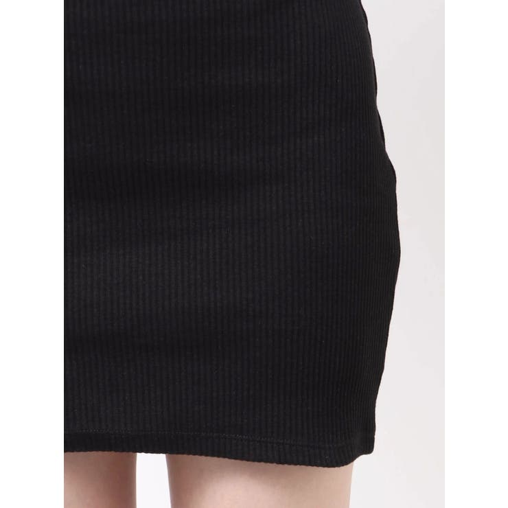 BACKリボンクルーネックワンピース | GYDA | 詳細画像8 