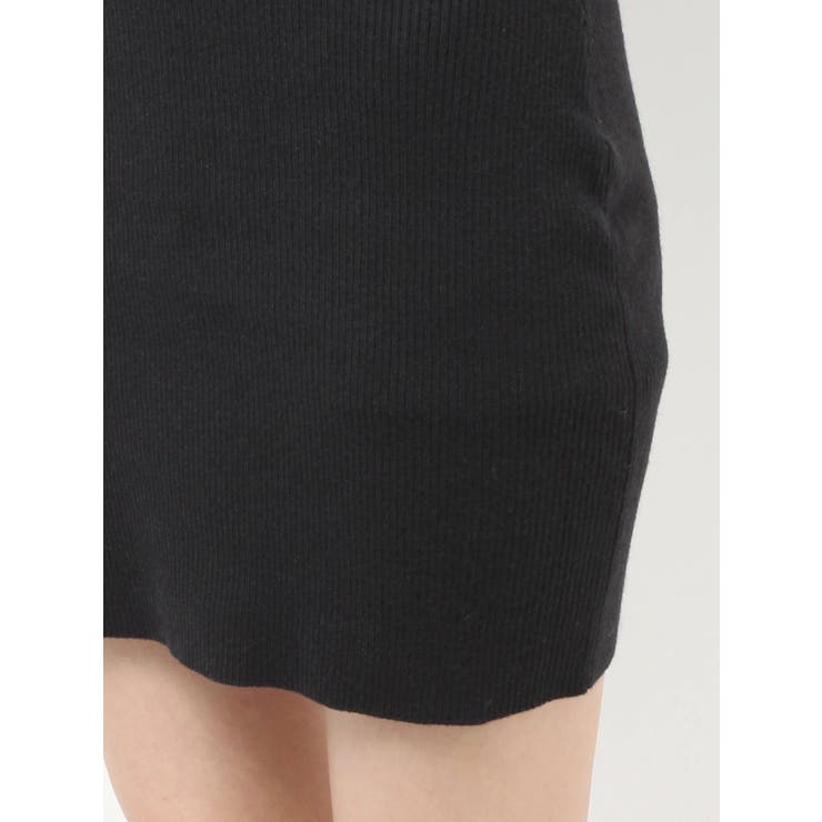 GG FRONT OPENニットワンピース | GYDA | 詳細画像16 