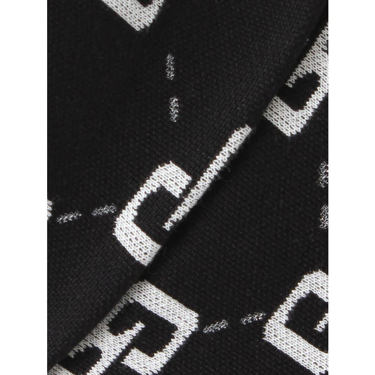 GG glitter quiltingアメスリニットワンピース | GYDA | 詳細画像16 