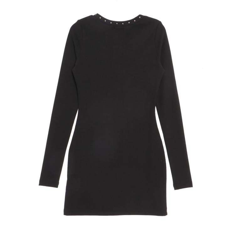 【TINY】GGスタッズデザインテレコミニワンピース | GYDA | 詳細画像17 