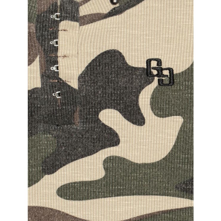 【TINY】GGスタッズデザインテレコミニワンピース | GYDA | 詳細画像18 