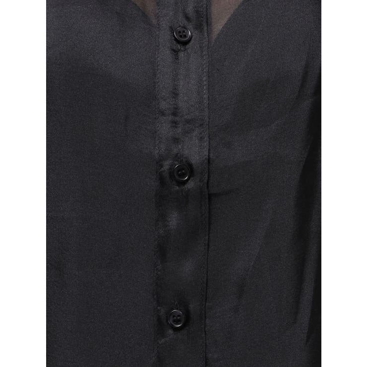 オーバーシアーシャツ | GYDA | 詳細画像19 