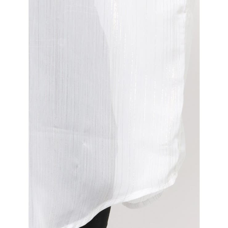 オーバーラメシアーシャツ | GYDA | 詳細画像26 