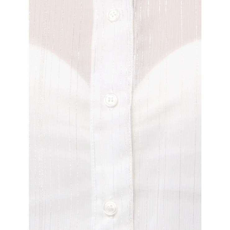 オーバーラメシアーシャツ | GYDA | 詳細画像31 