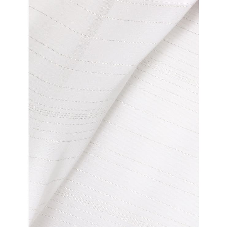 SHEERラメショートシャツ | GYDA | 詳細画像25 