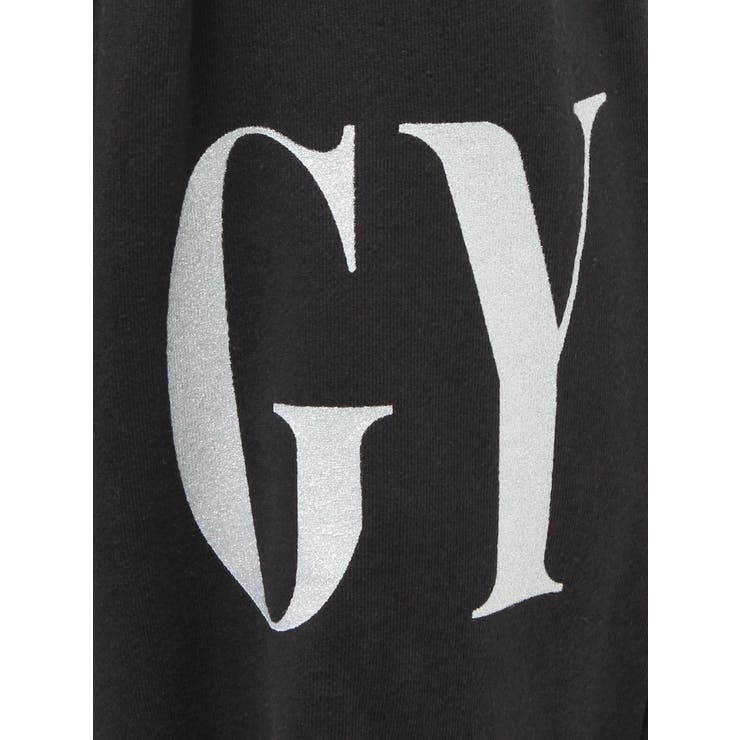 GYDA×DC ダメージSPARKLE LOGOスウェットパンツ | GYDA | 詳細画像45 