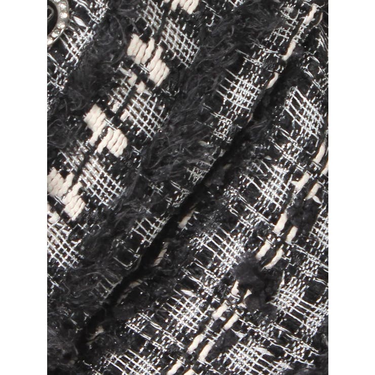 Symmetry GYDAラメツイードショートパンツ | GYDA | 詳細画像38 