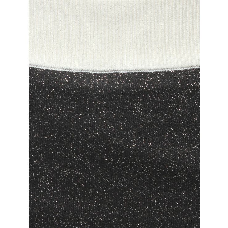 フロントレースアップラメニットスカートライクショートパンツ | GYDA | 詳細画像47 