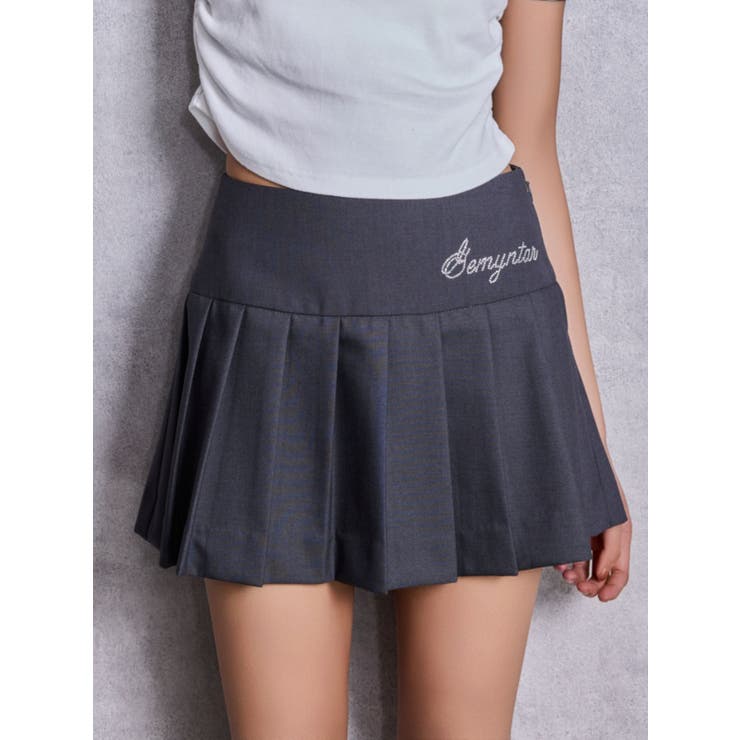 GEMYNTAR bijouスカートライクショートパンツ | GYDA | 詳細画像13 