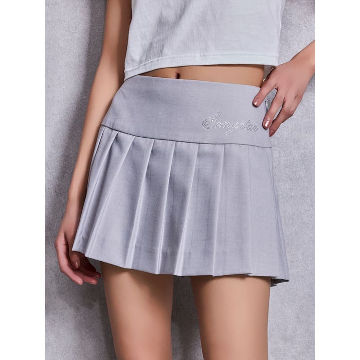 GEMYNTAR bijouスカートライクショートパンツ | GYDA | 詳細画像15 