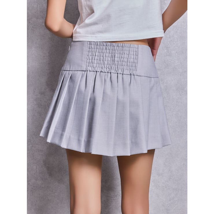 GEMYNTAR bijouスカートライクショートパンツ | GYDA | 詳細画像16 