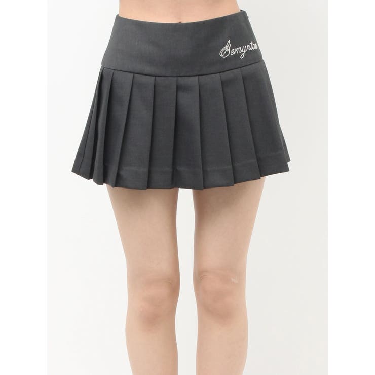 GEMYNTAR bijouスカートライクショートパンツ | GYDA | 詳細画像17 