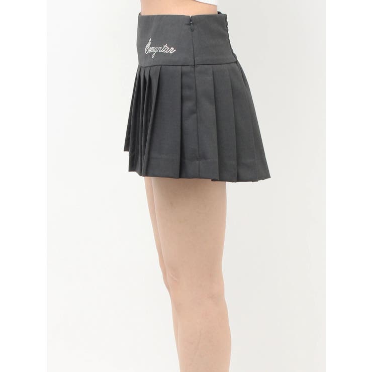 GEMYNTAR bijouスカートライクショートパンツ | GYDA | 詳細画像18 