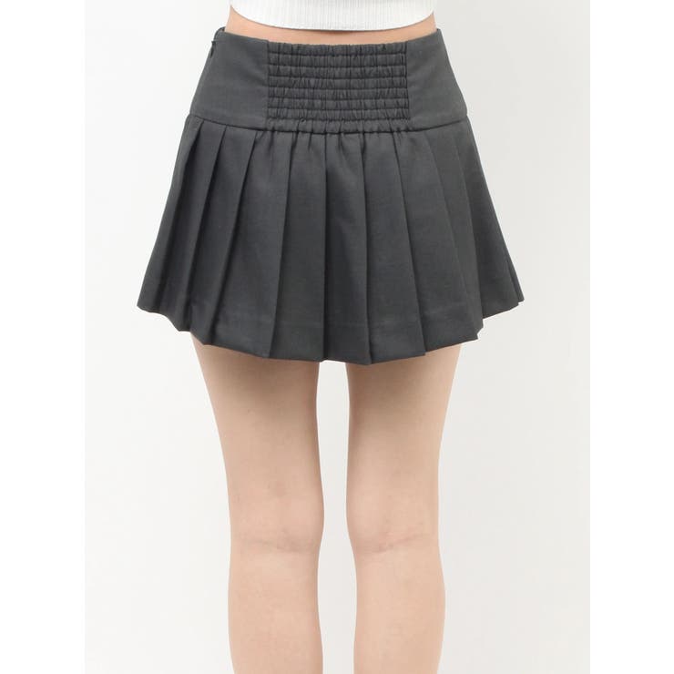 GEMYNTAR bijouスカートライクショートパンツ | GYDA | 詳細画像19 