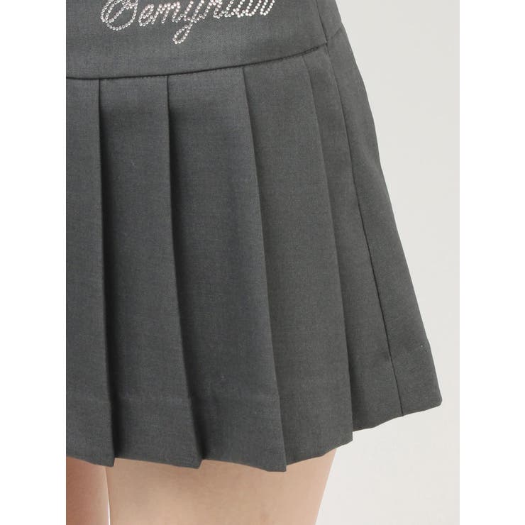 GEMYNTAR bijouスカートライクショートパンツ | GYDA | 詳細画像21 