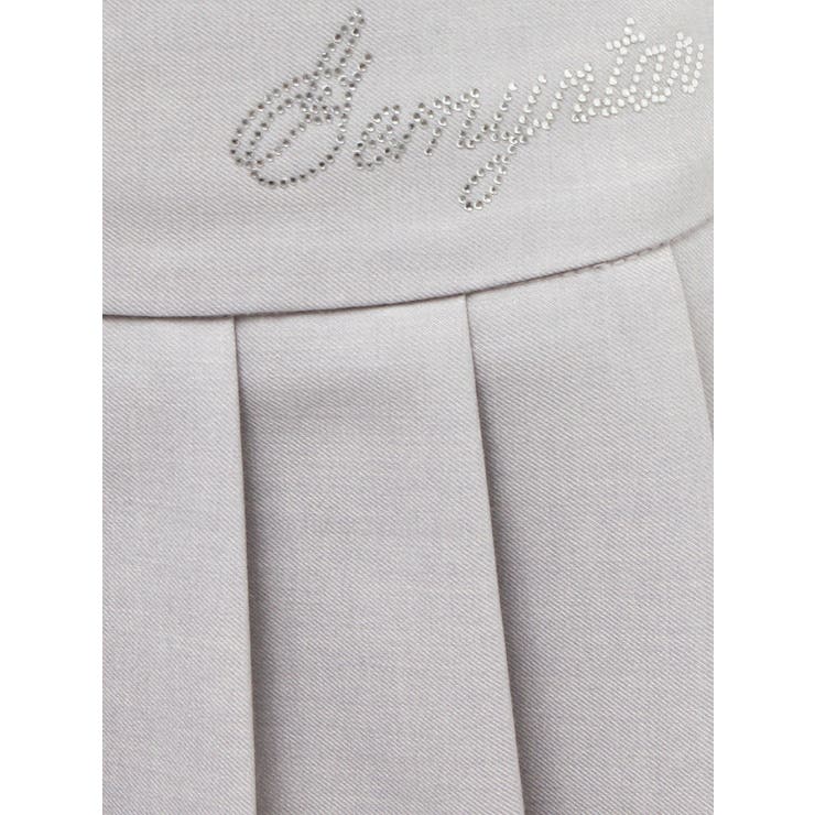 GEMYNTAR bijouスカートライクショートパンツ | GYDA | 詳細画像24 