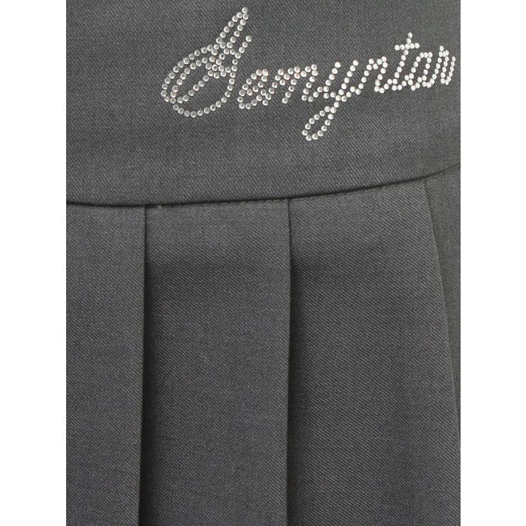 GEMYNTAR bijouスカートライクショートパンツ | GYDA | 詳細画像25 