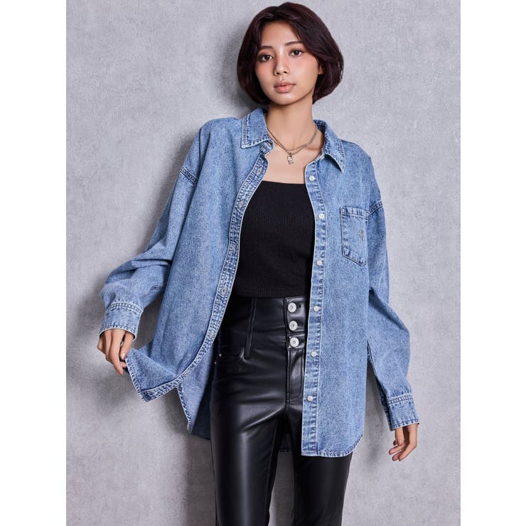 JEYSUS Imitation pearl GGネックレス | GYDA | 詳細画像5 