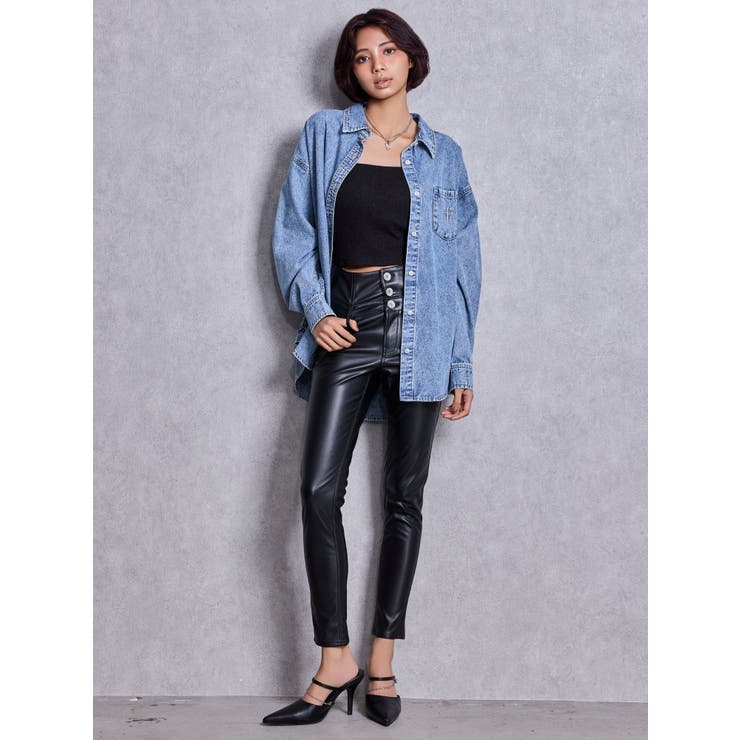 JEYSUS Imitation pearl GGネックレス | GYDA | 詳細画像6 