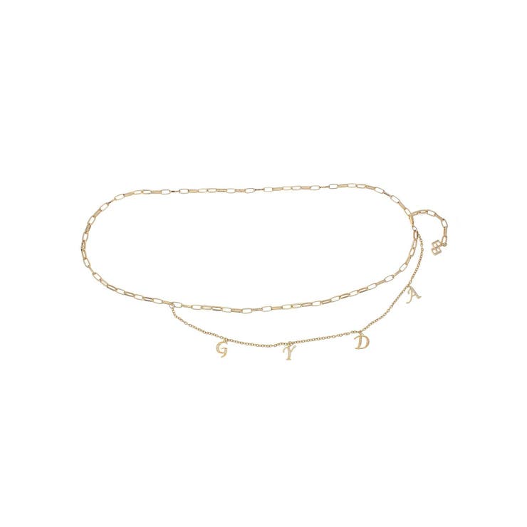 JEYSUS GYDAチェーンベルト | GYDA | 詳細画像13 