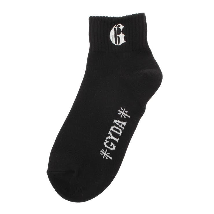 ONE G POINTショートSOX | GYDA | 詳細画像3 