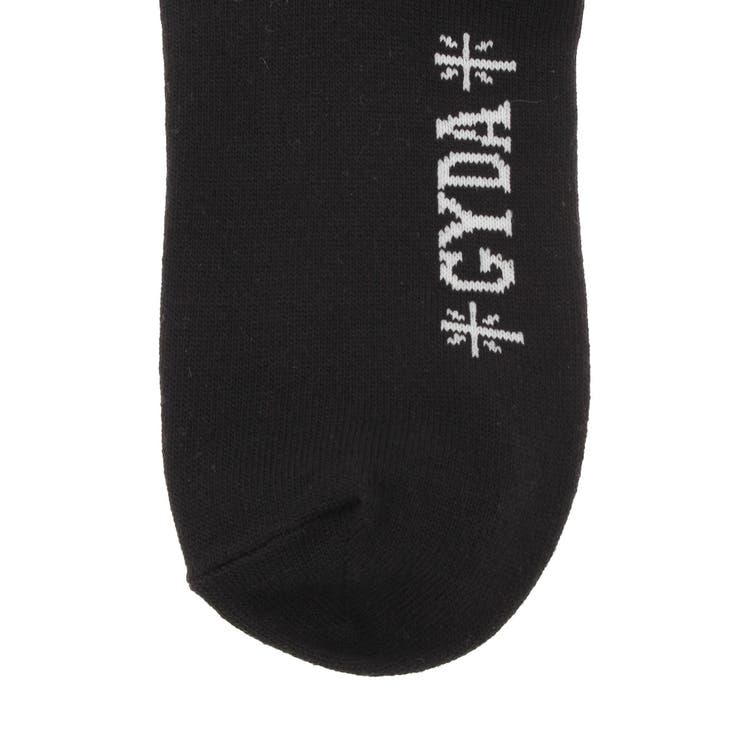 ONE G POINTショートSOX | GYDA | 詳細画像4 