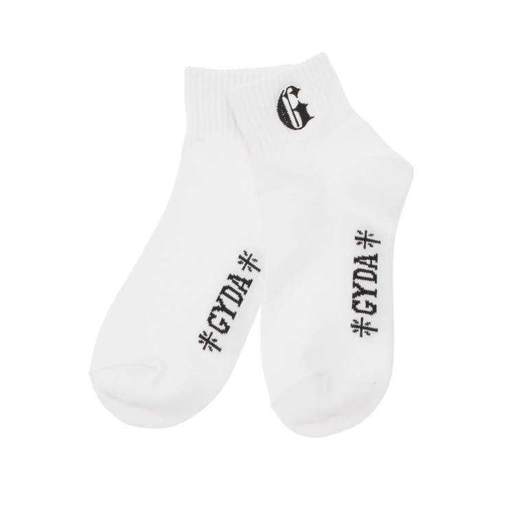 ONE G POINTショートSOX | GYDA | 詳細画像6 