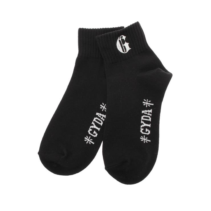 ONE G POINTショートSOX | GYDA | 詳細画像7 