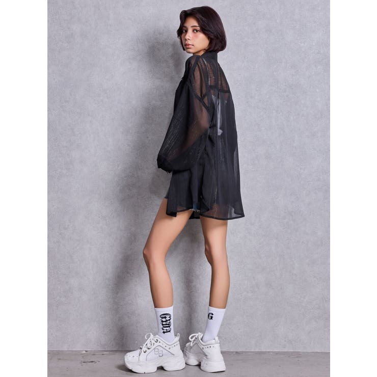 TWO FACE GYDA SOX | GYDA | 詳細画像12 