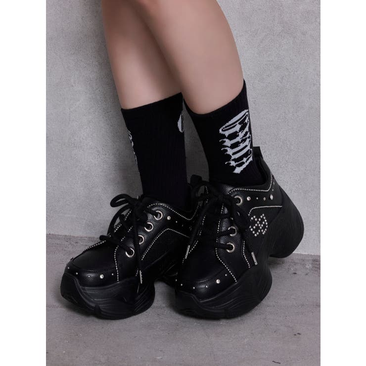 TWO FACE GYDA SOX | GYDA | 詳細画像6 