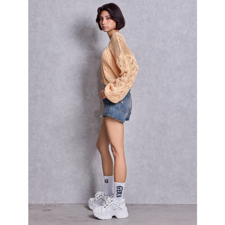 TWO FACE GYDA SOX | GYDA | 詳細画像9 