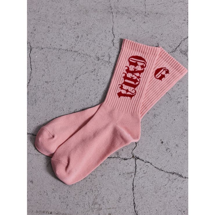 ピンク | TWO FACE GYDA SOX | GYDA