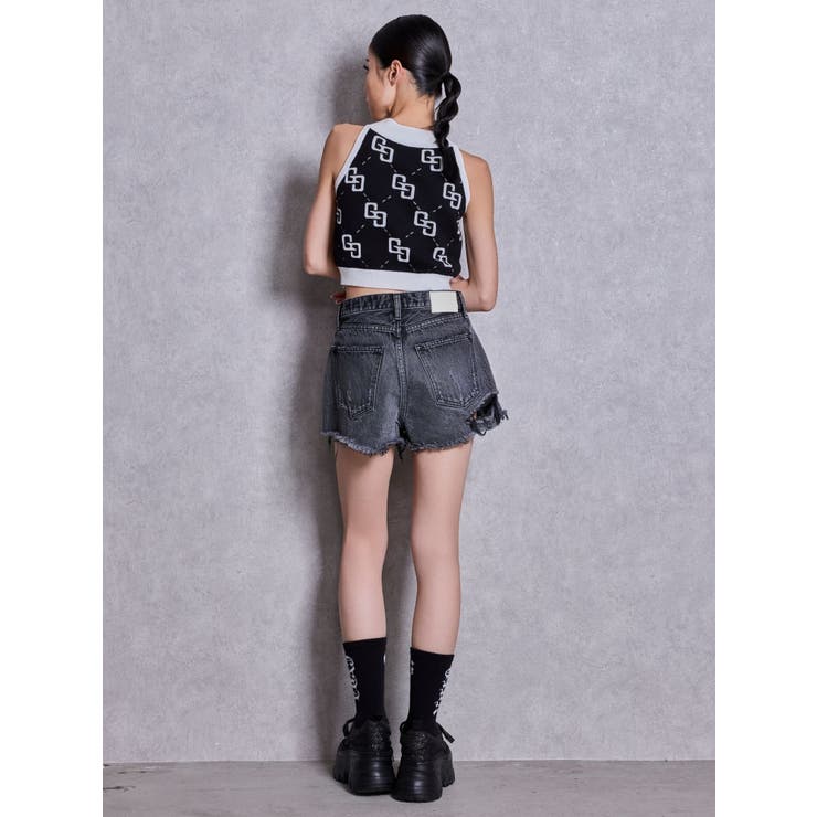 GYDA SPARKLE PLATFORMスニーカー | GYDA | 詳細画像10 