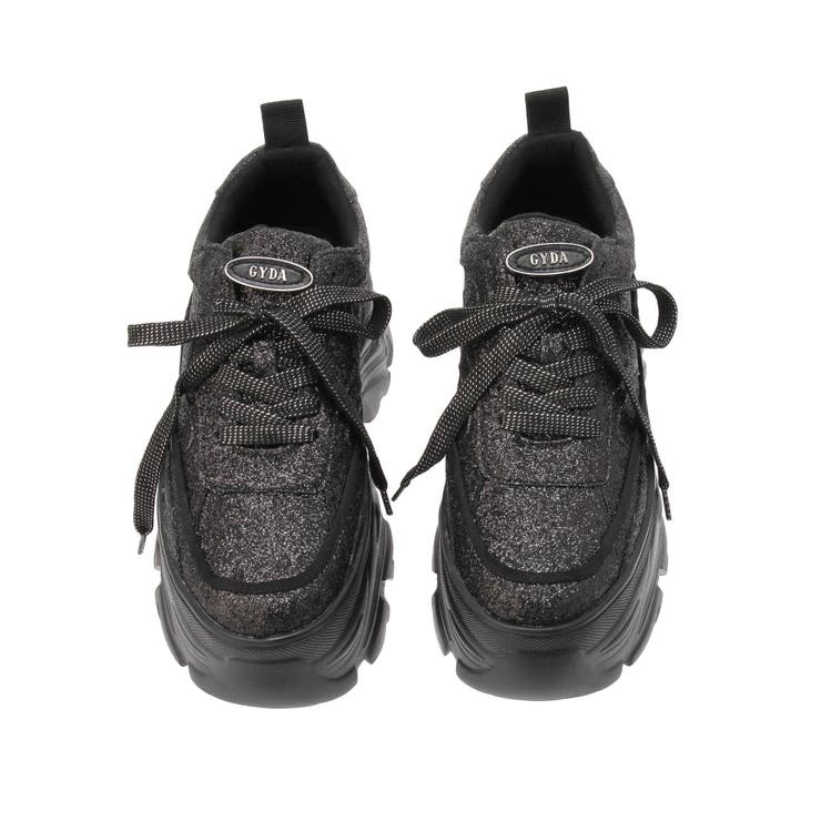 GYDA SPARKLE PLATFORMスニーカー | GYDA | 詳細画像15 