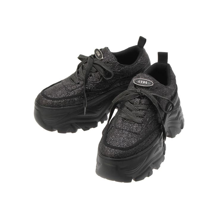 GYDA SPARKLE PLATFORMスニーカー | GYDA | 詳細画像21 