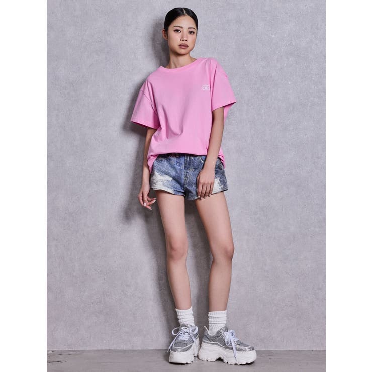 GYDA SPARKLE PLATFORMスニーカー | GYDA | 詳細画像5 