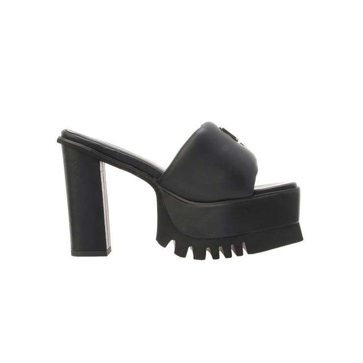 GG PUFFYタンクソールサンダル | GYDA | 詳細画像17 