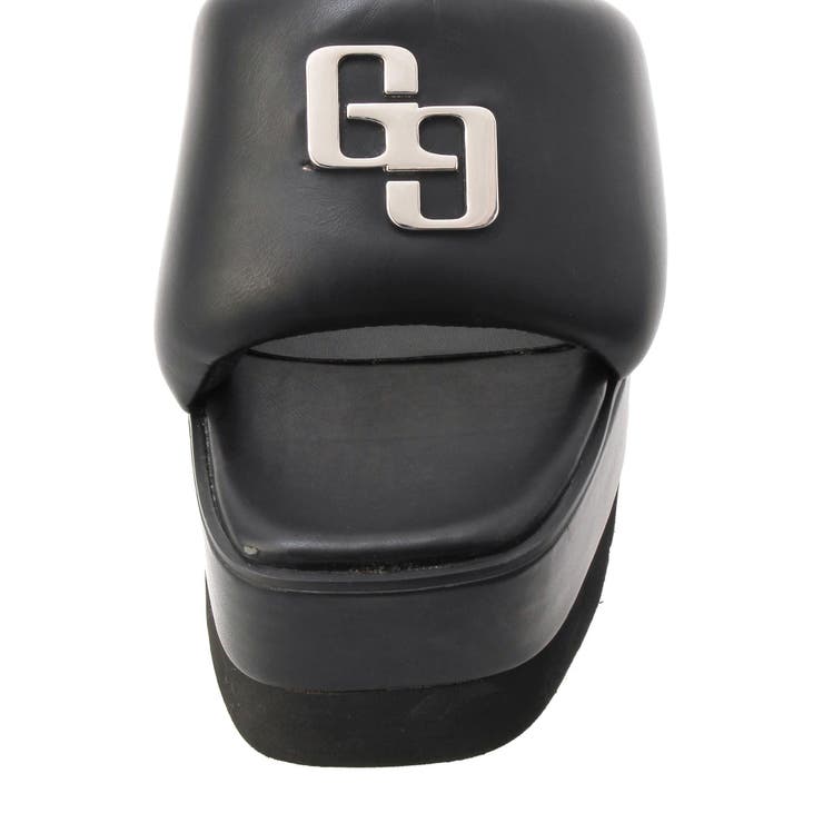 GG PUFFYタンクソールサンダル | GYDA | 詳細画像19 