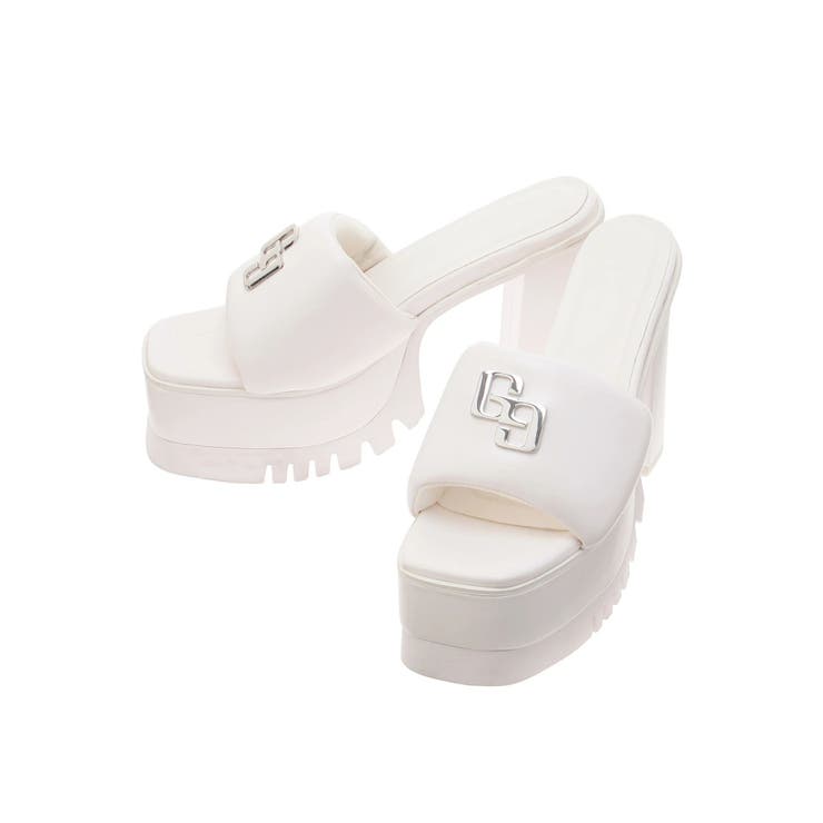 GG PUFFYタンクソールサンダル | GYDA | 詳細画像20 