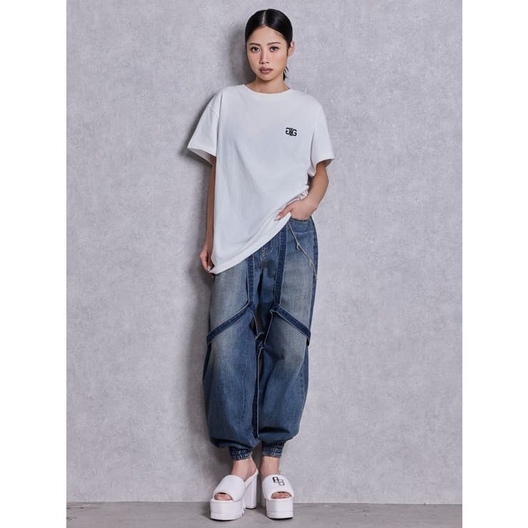 GG PUFFYタンクソールサンダル | GYDA | 詳細画像9 