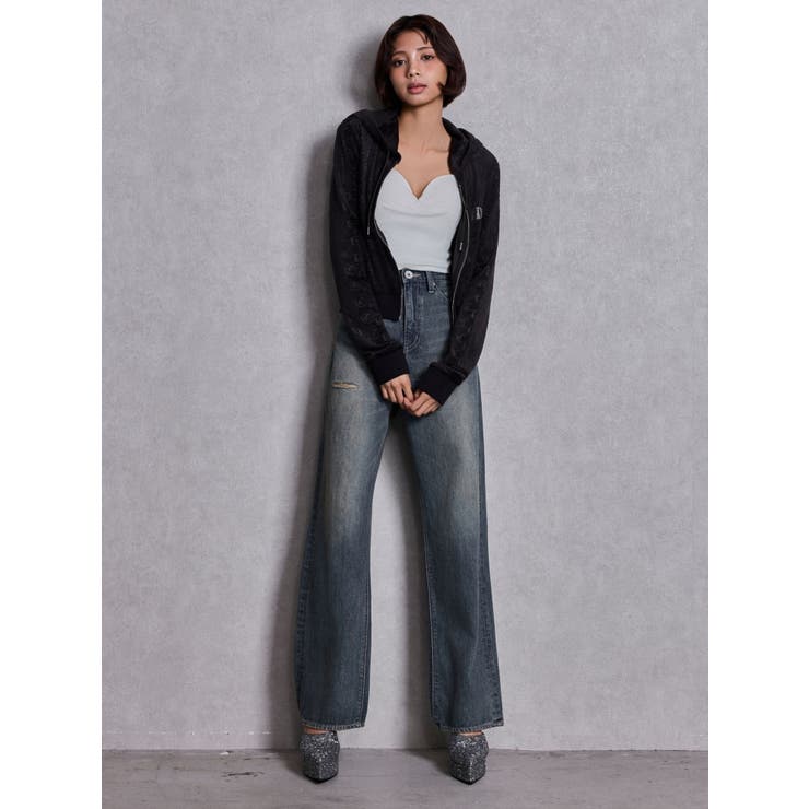 GLITTERミュール | GYDA | 詳細画像17 