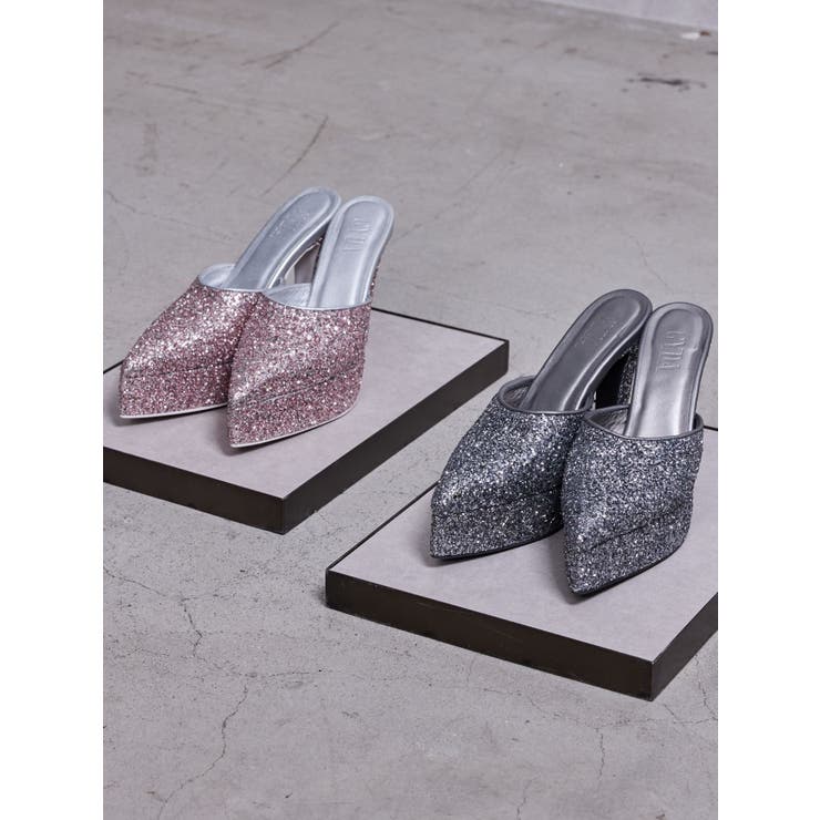 GLITTERミュール | GYDA | 詳細画像2 