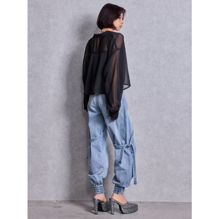 GLITTERミュール | GYDA | 詳細画像20 