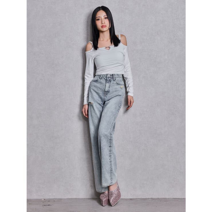 GLITTERミュール | GYDA | 詳細画像21 